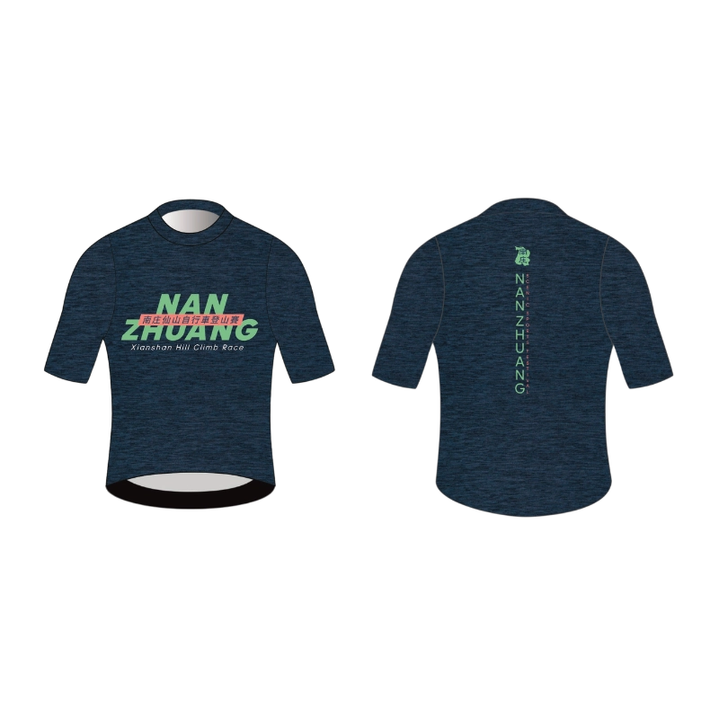 慢城爬坡賽紀念T